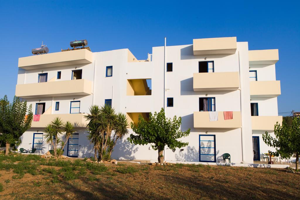 Blue Dream Hotel Stavromenos  Exterior foto